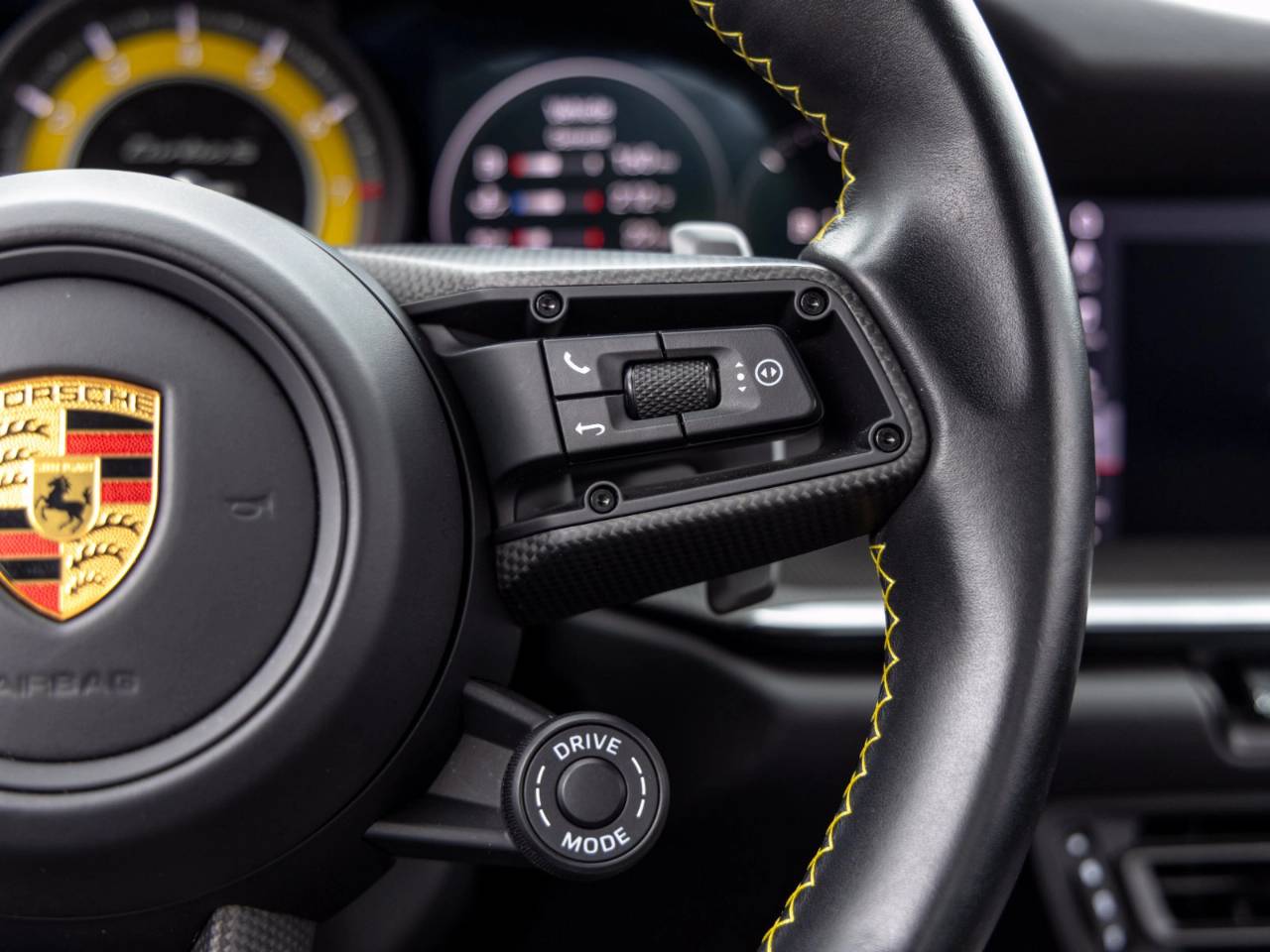 2021 Porsche 911 911 Turbo S Cabriolet