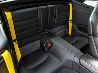 2021 Porsche 911 911 Turbo S Cabriolet