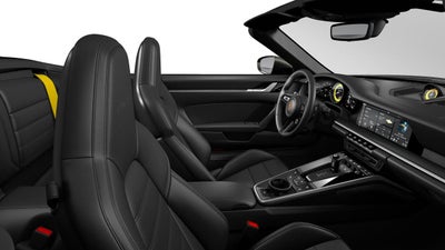 2021 Porsche 911 911 Turbo S Cabriolet