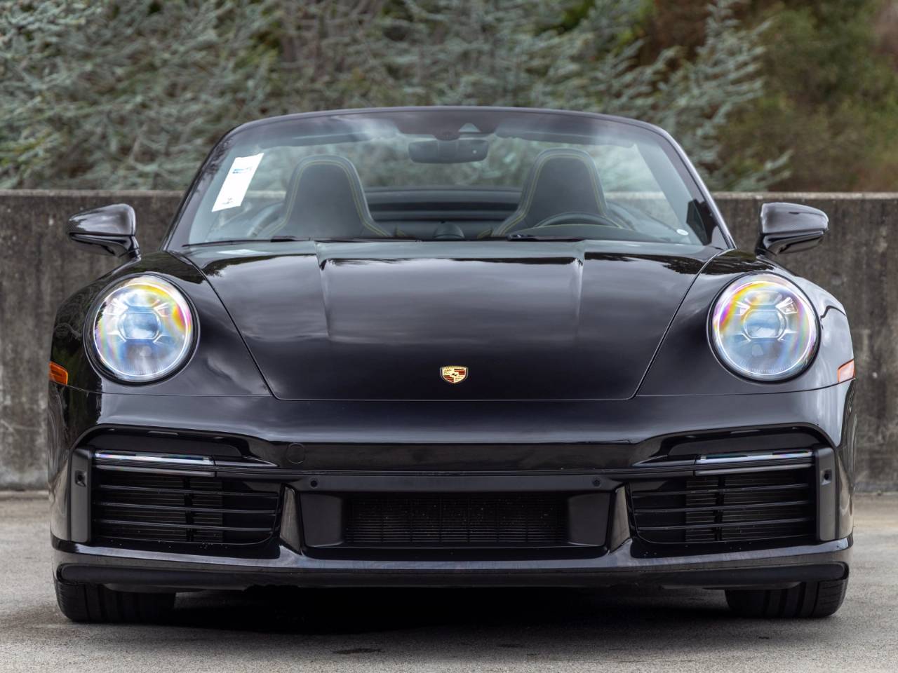 2021 Porsche 911 911 Turbo S Cabriolet