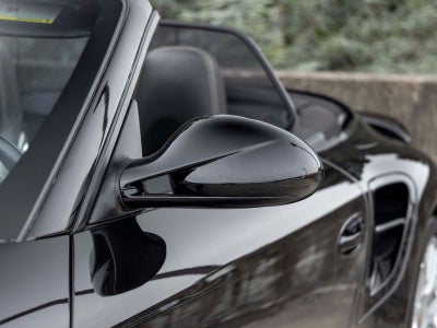 2011 Porsche 911 911 Turbo S Cabriolet