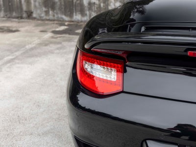 2011 Porsche 911 911 Turbo S Cabriolet