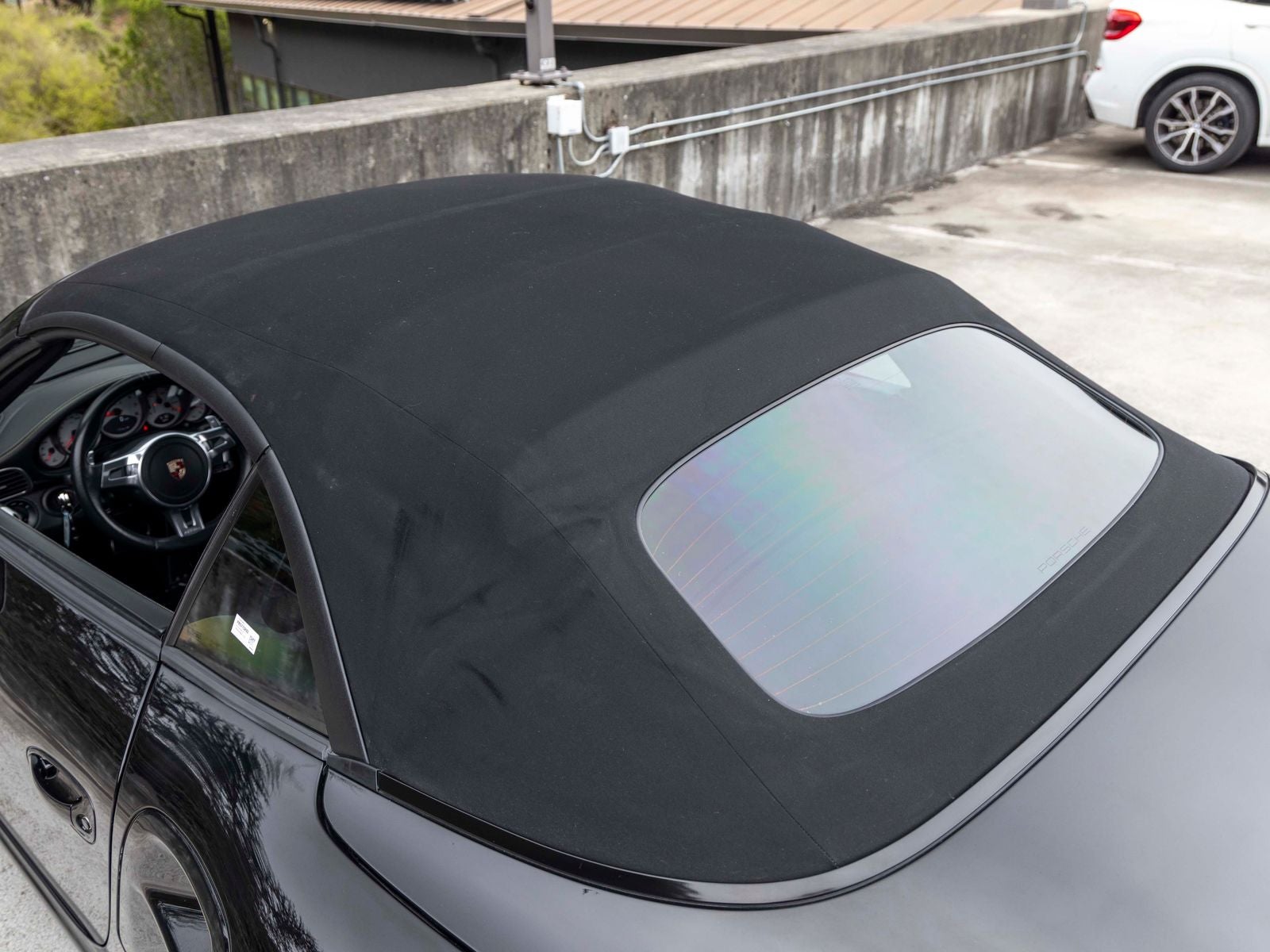 2011 Porsche 911 911 Turbo S Cabriolet