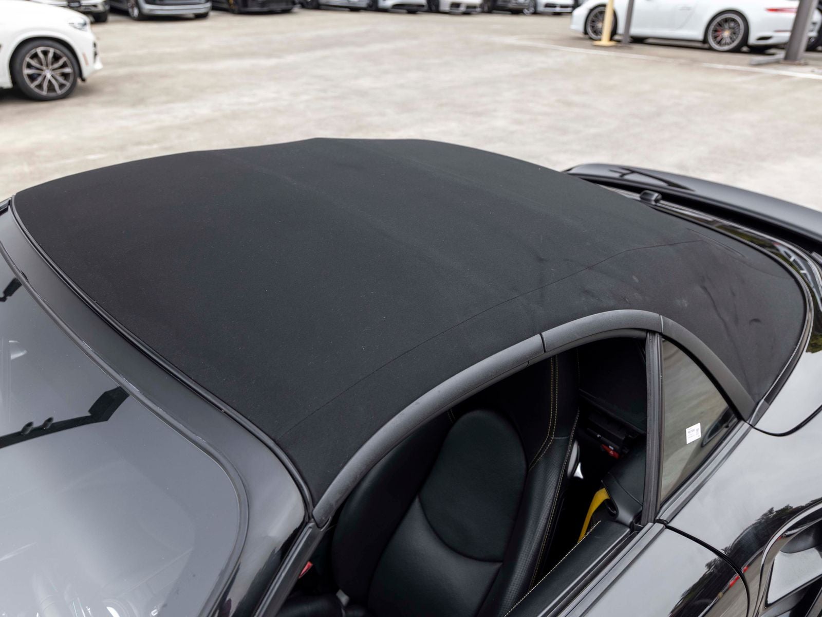 2011 Porsche 911 911 Turbo S Cabriolet