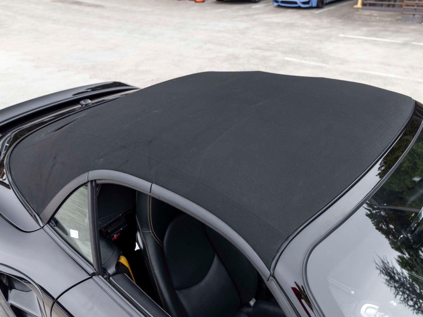 2011 Porsche 911 911 Turbo S Cabriolet