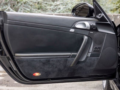 2011 Porsche 911 911 Turbo S Cabriolet
