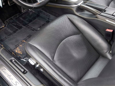 2011 Porsche 911 911 Turbo S Cabriolet