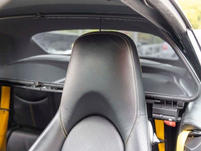 2011 Porsche 911 911 Turbo S Cabriolet