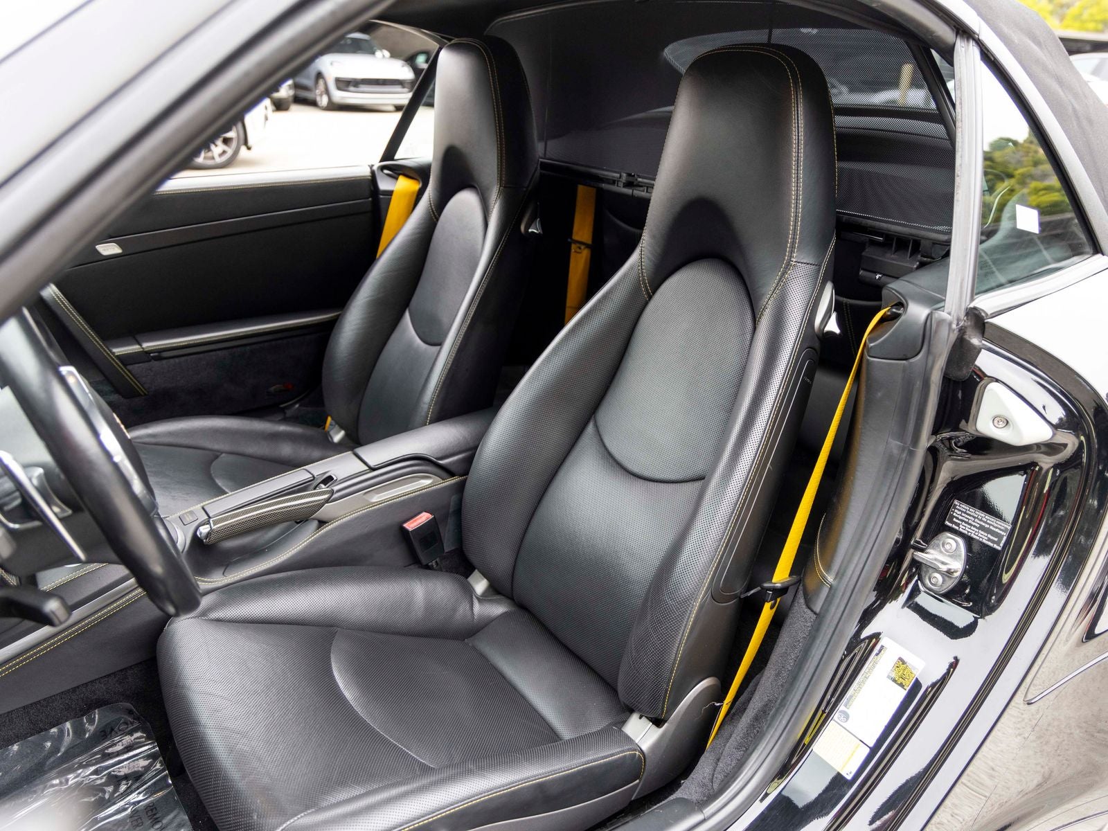 2011 Porsche 911 911 Turbo S Cabriolet