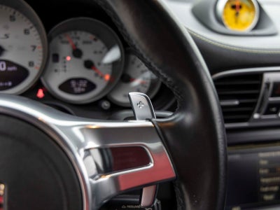 2011 Porsche 911 911 Turbo S Cabriolet