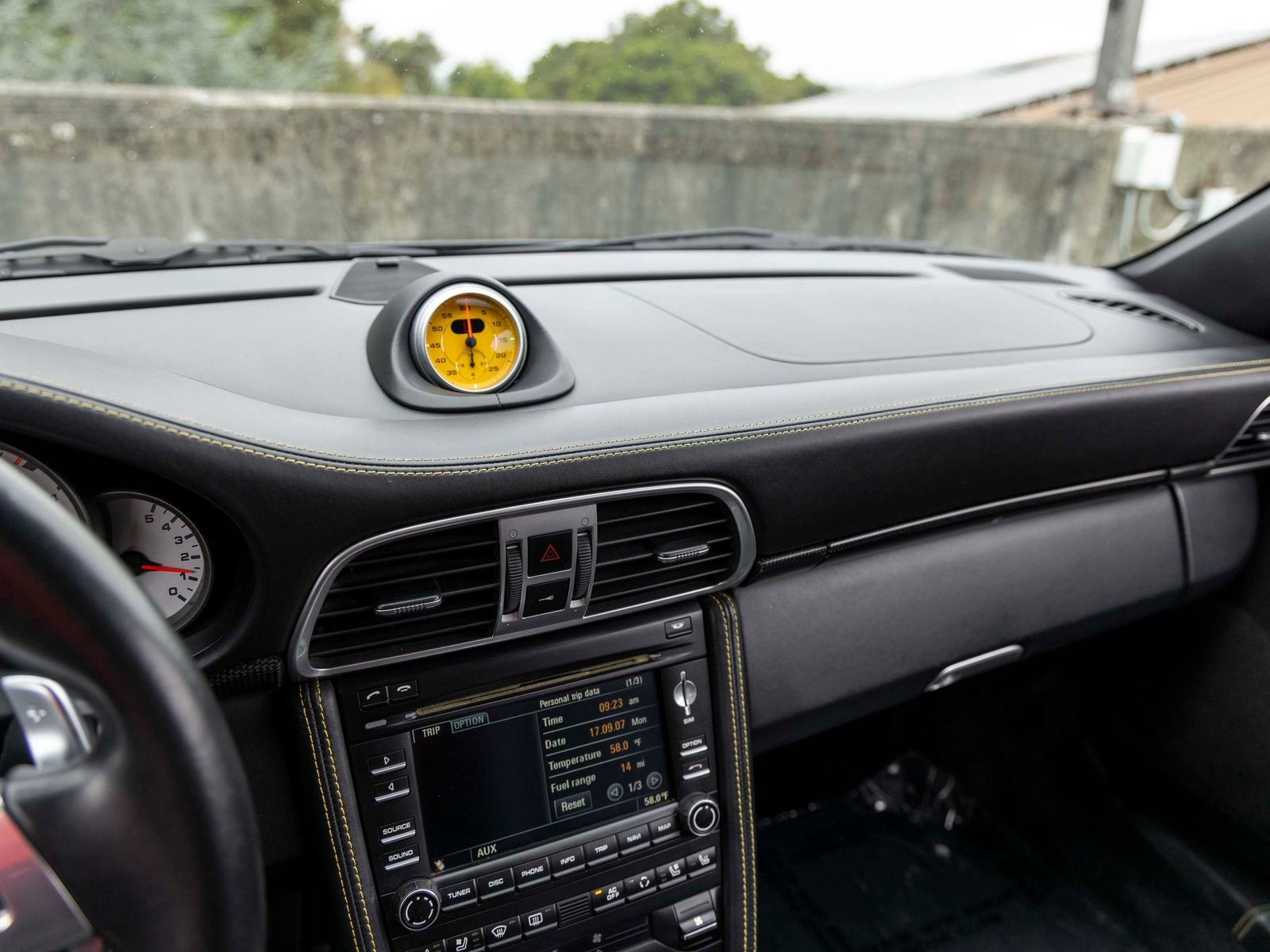 2011 Porsche 911 911 Turbo S Cabriolet