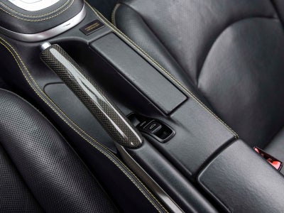 2011 Porsche 911 911 Turbo S Cabriolet