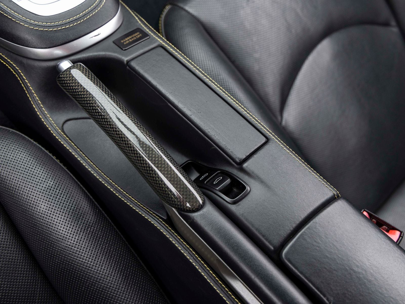 2011 Porsche 911 911 Turbo S Cabriolet