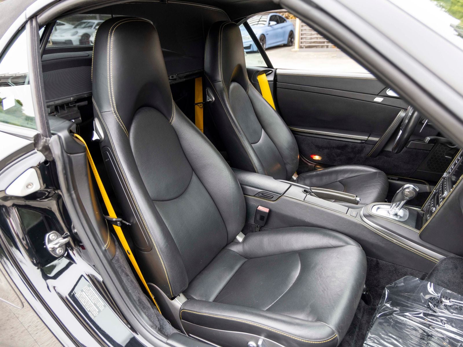 2011 Porsche 911 911 Turbo S Cabriolet