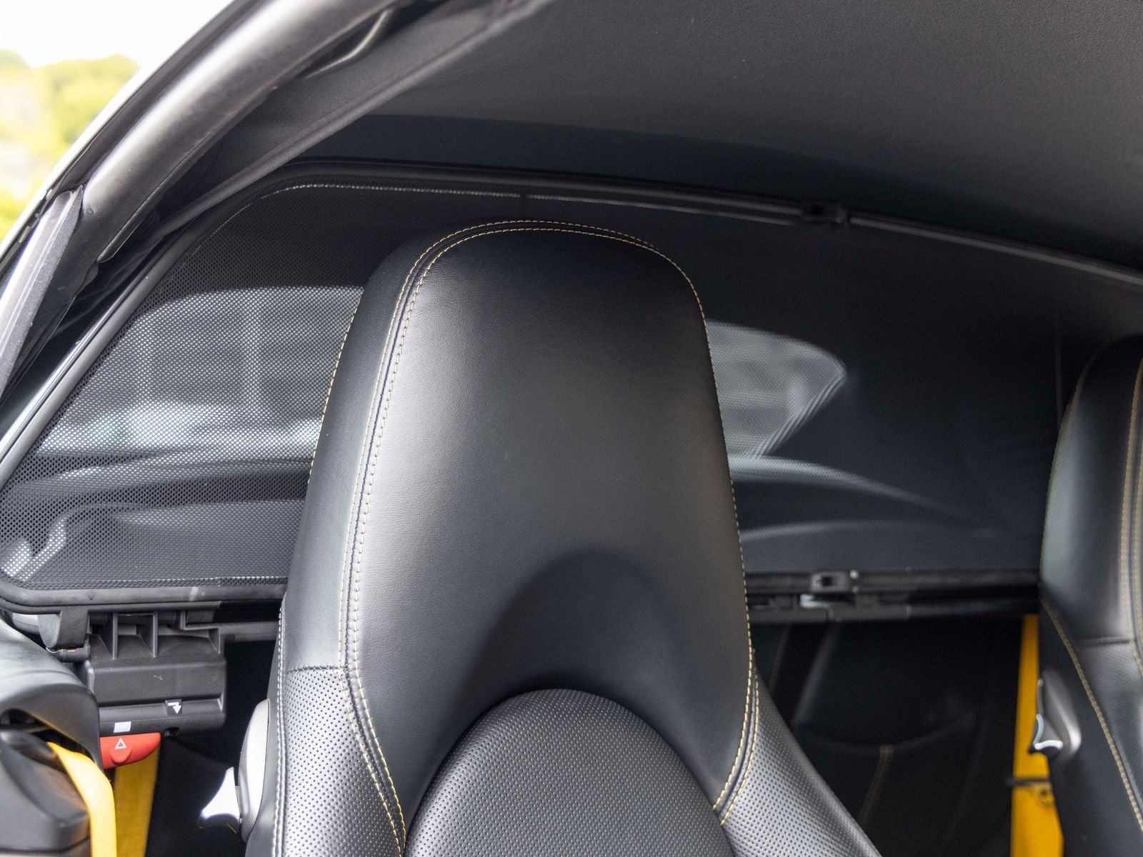 2011 Porsche 911 911 Turbo S Cabriolet