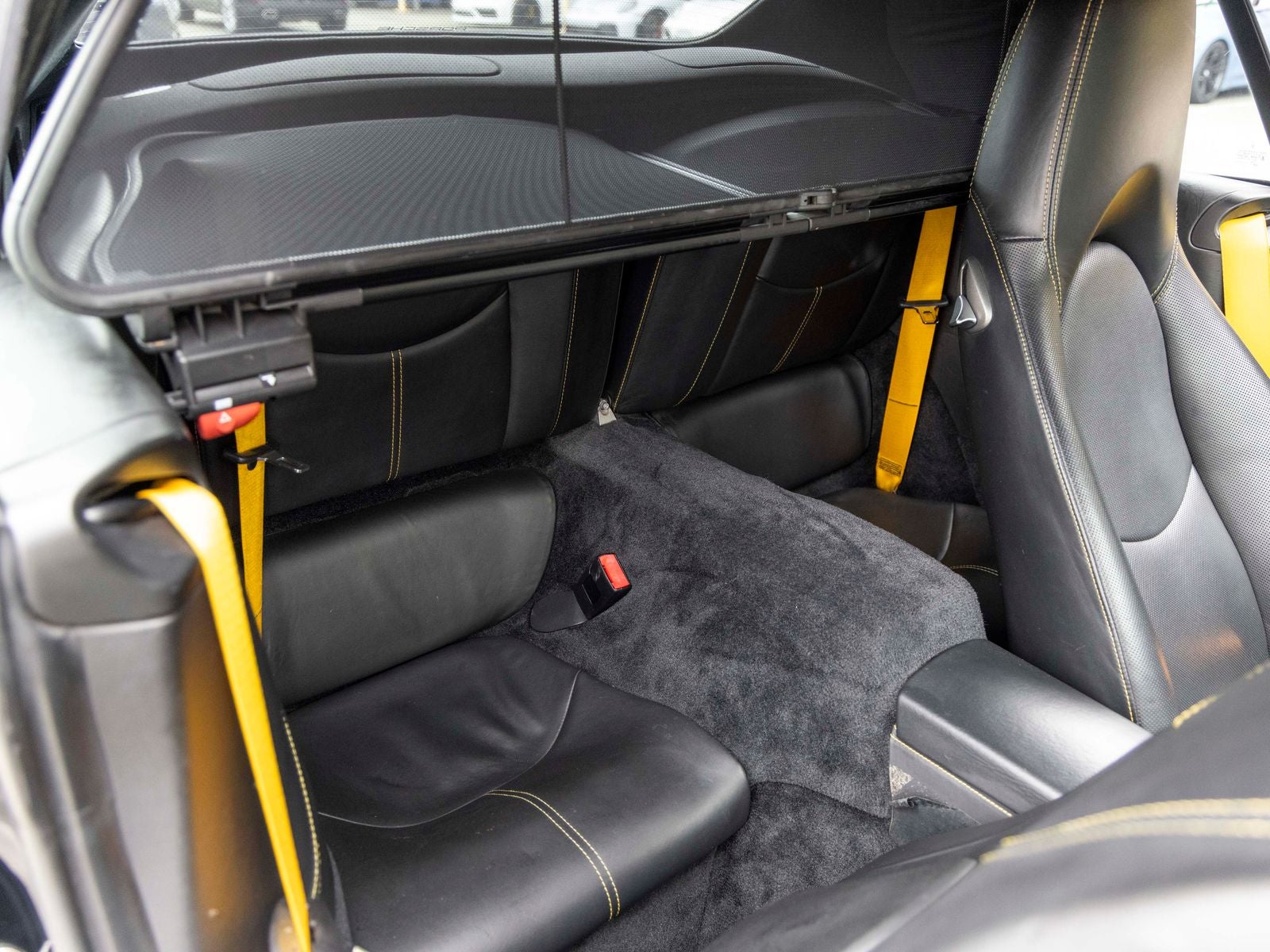 2011 Porsche 911 911 Turbo S Cabriolet