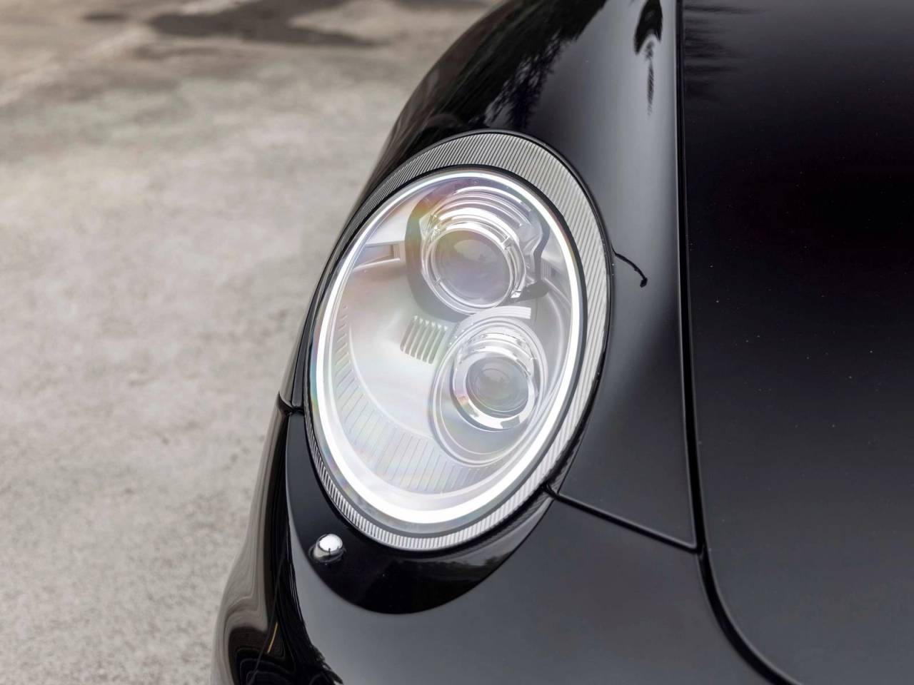 2011 Porsche 911 911 Turbo S Cabriolet