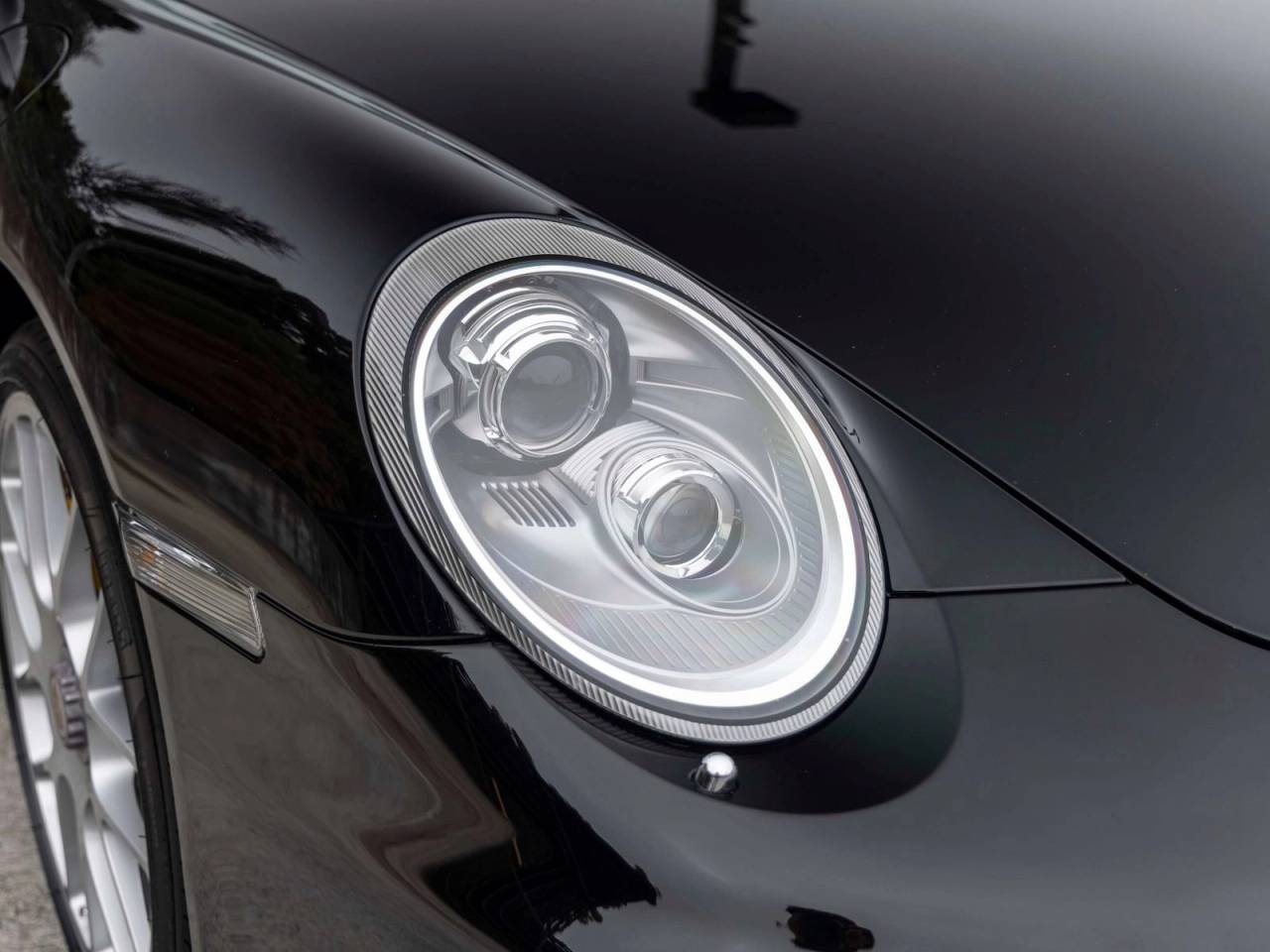 2011 Porsche 911 911 Turbo S Cabriolet