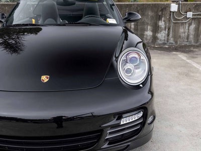 2011 Porsche 911 911 Turbo S Cabriolet