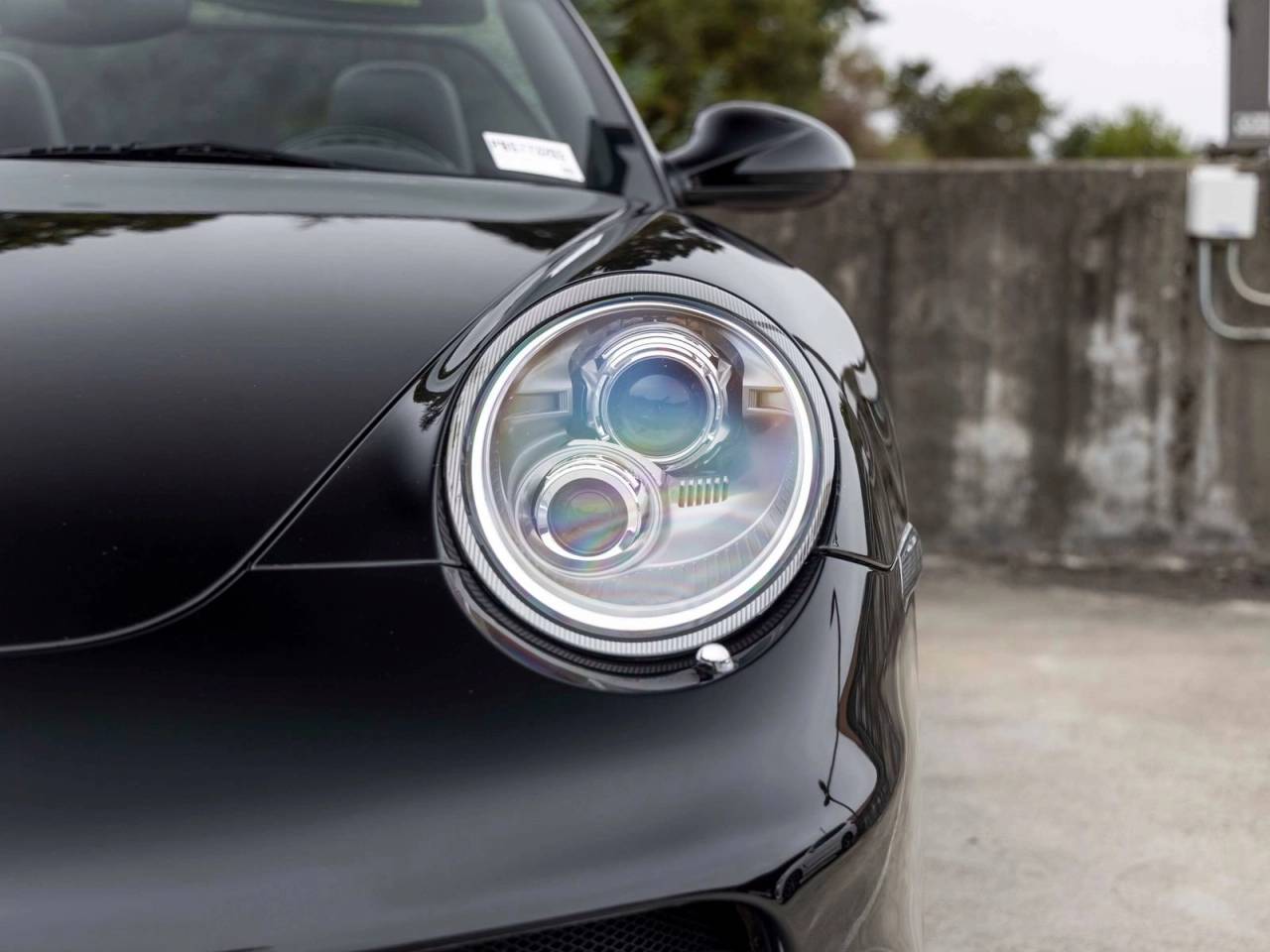 2011 Porsche 911 911 Turbo S Cabriolet