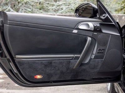 2011 Porsche 911 911 Turbo S Cabriolet