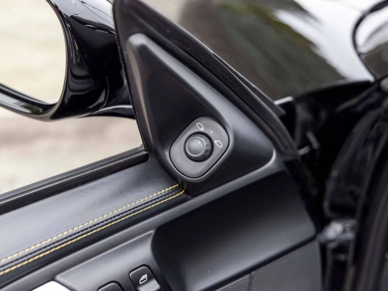 2011 Porsche 911 911 Turbo S Cabriolet