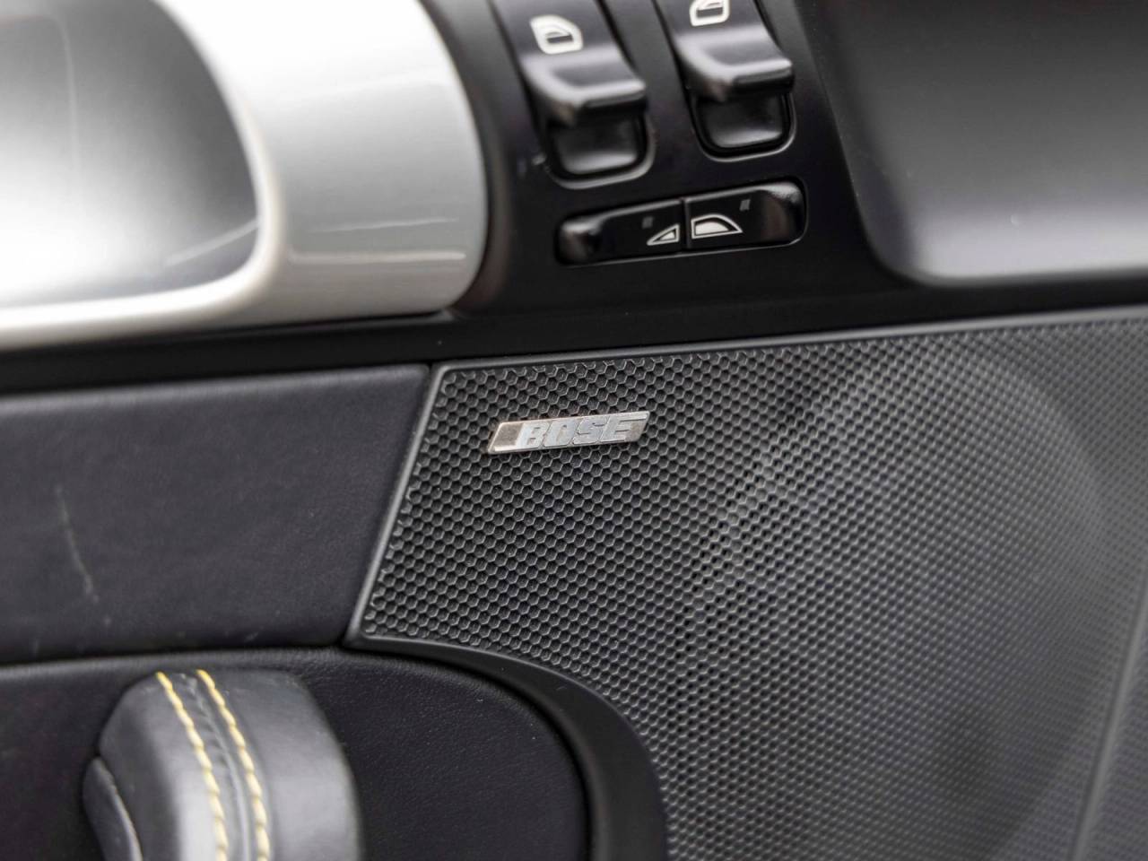 2011 Porsche 911 911 Turbo S Cabriolet