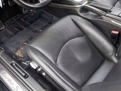 2011 Porsche 911 911 Turbo S Cabriolet