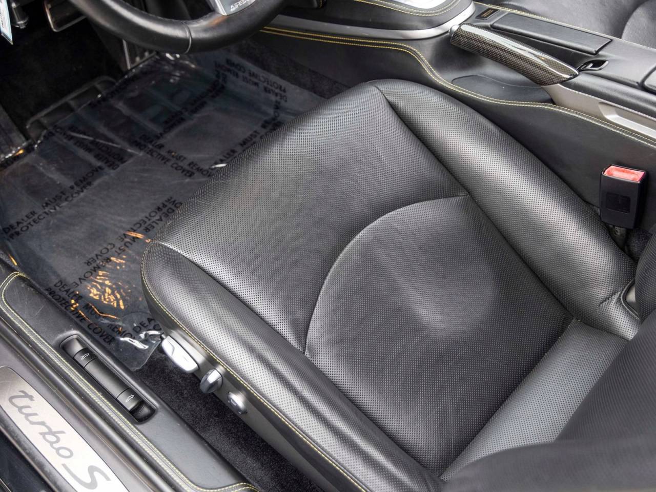 2011 Porsche 911 911 Turbo S Cabriolet