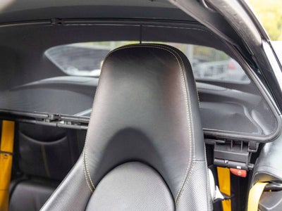 2011 Porsche 911 911 Turbo S Cabriolet