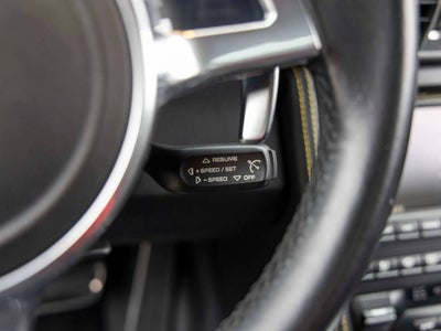 2011 Porsche 911 911 Turbo S Cabriolet