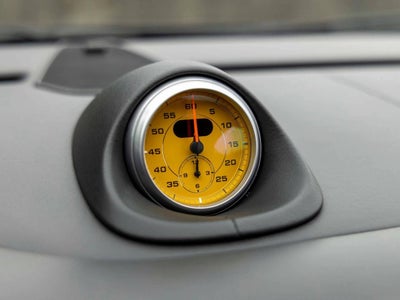 2011 Porsche 911 911 Turbo S Cabriolet
