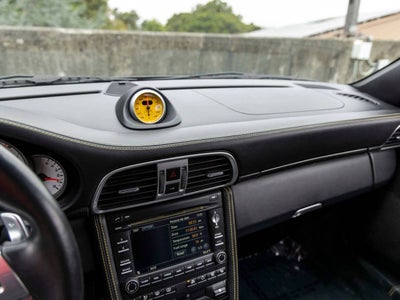 2011 Porsche 911 911 Turbo S Cabriolet