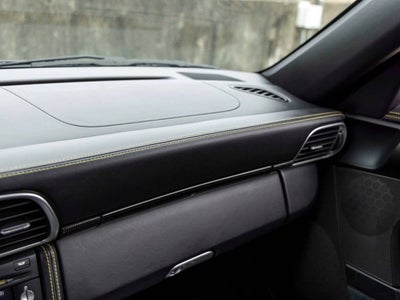 2011 Porsche 911 911 Turbo S Cabriolet