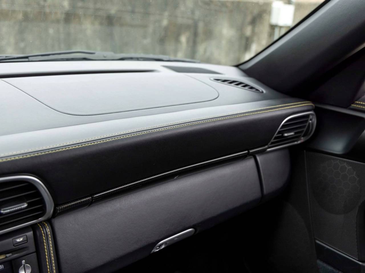 2011 Porsche 911 911 Turbo S Cabriolet