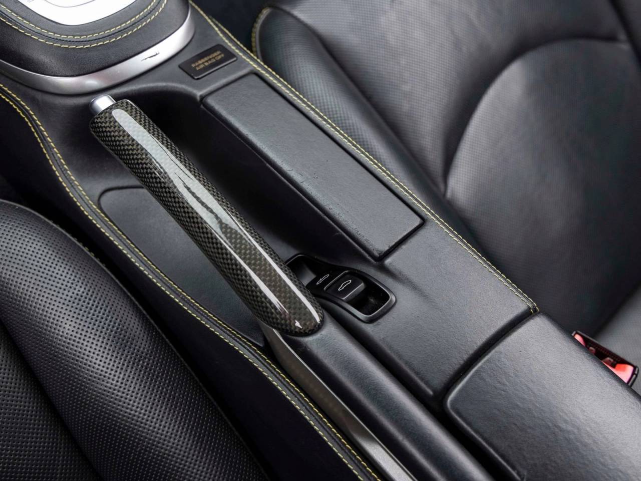 2011 Porsche 911 911 Turbo S Cabriolet