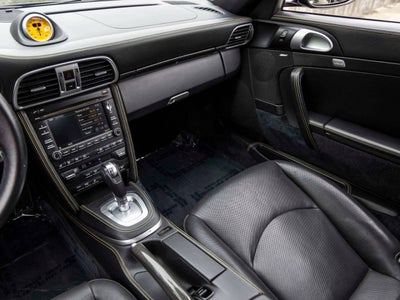2011 Porsche 911 911 Turbo S Cabriolet