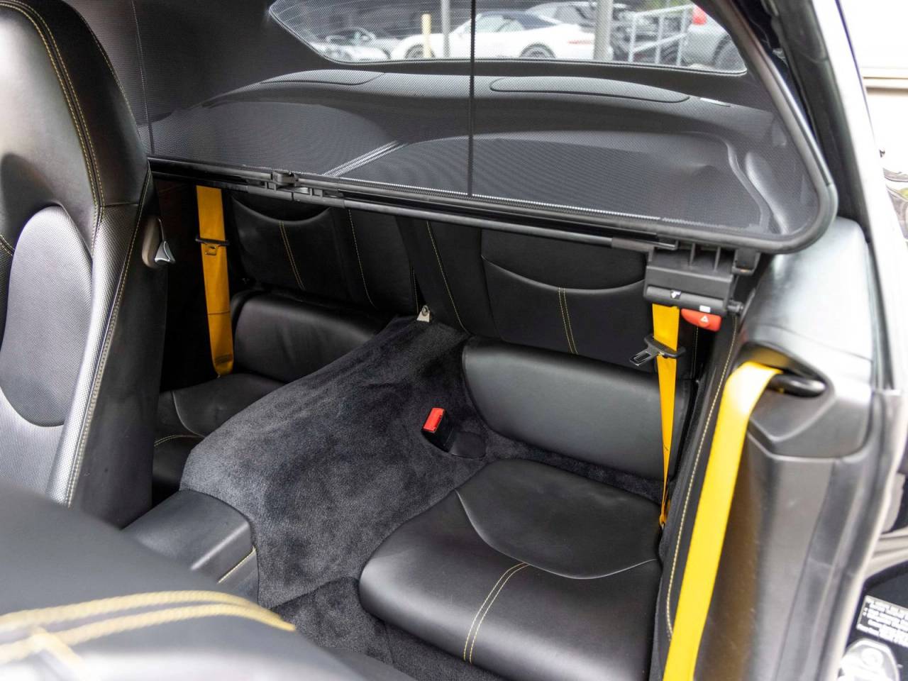 2011 Porsche 911 911 Turbo S Cabriolet