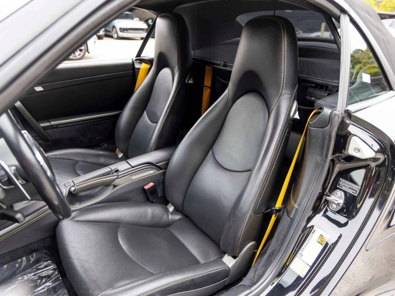 2011 Porsche 911 911 Turbo S Cabriolet