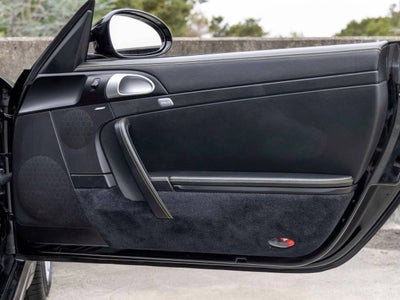 2011 Porsche 911 911 Turbo S Cabriolet
