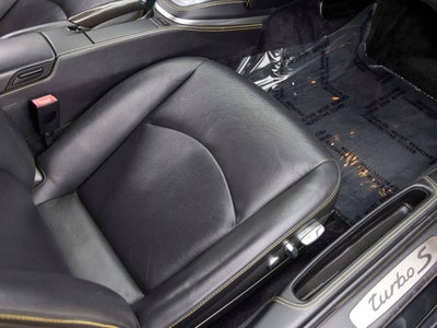 2011 Porsche 911 911 Turbo S Cabriolet