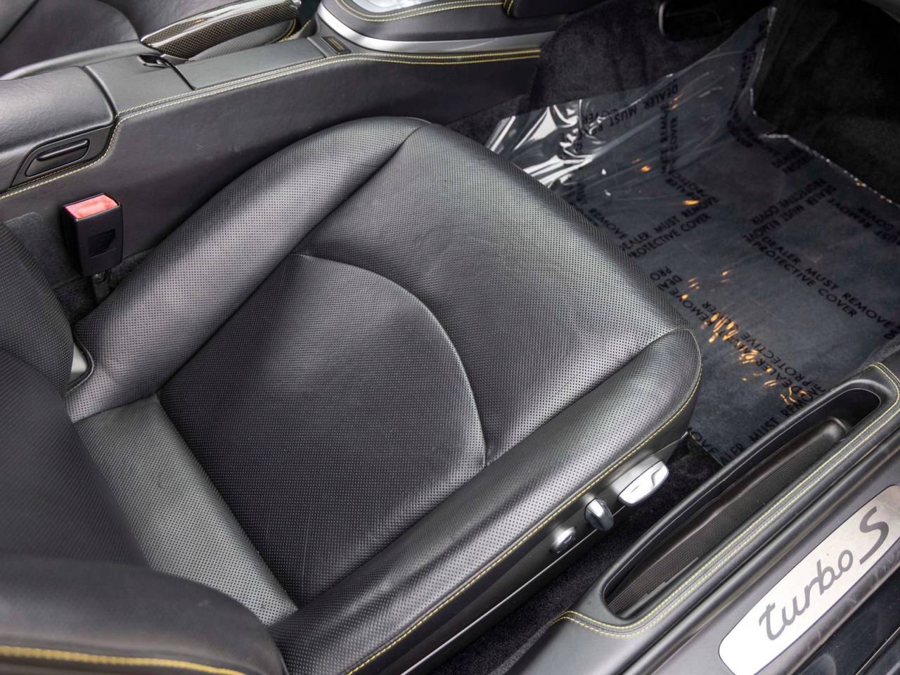 2011 Porsche 911 911 Turbo S Cabriolet