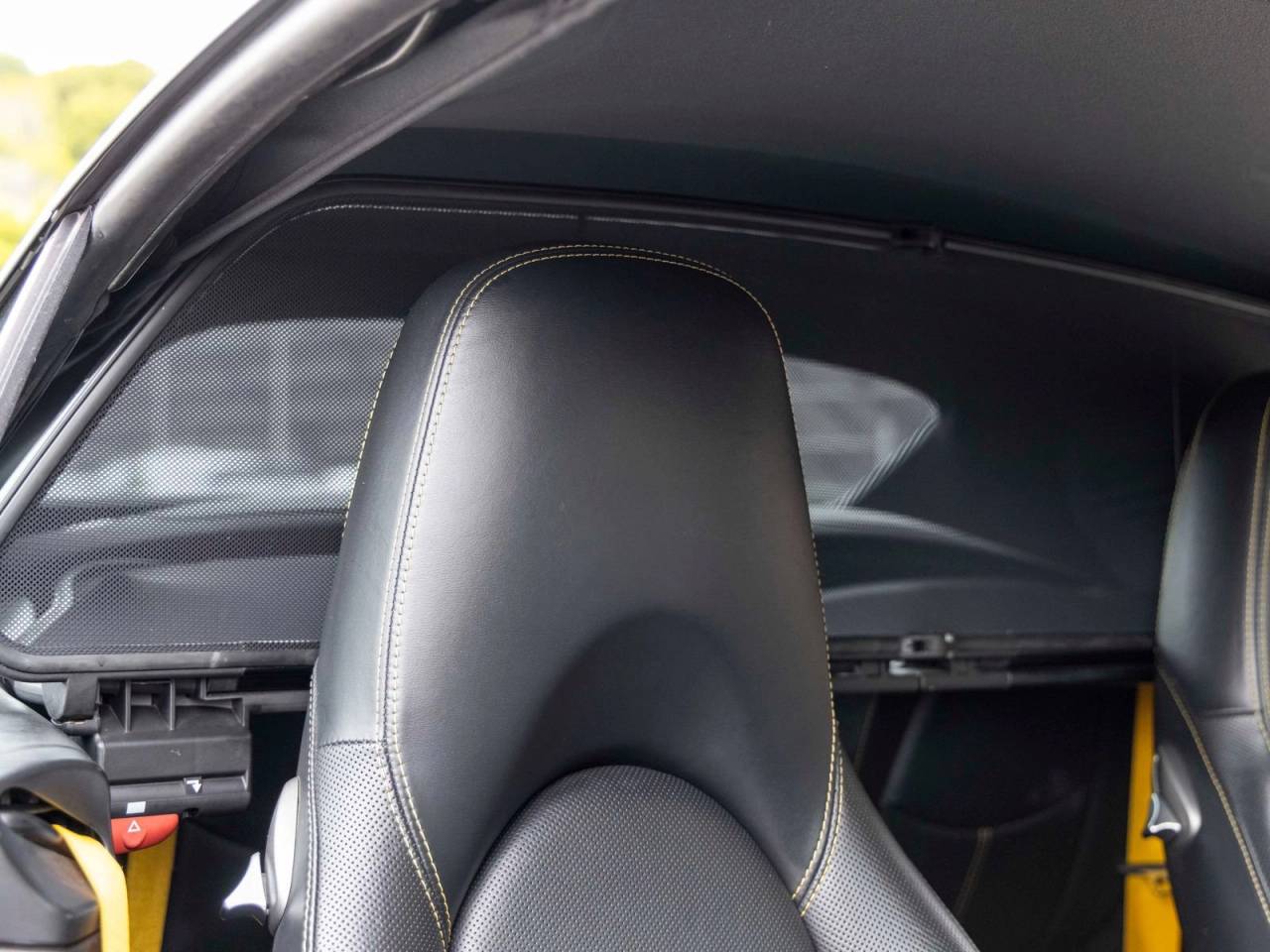 2011 Porsche 911 911 Turbo S Cabriolet