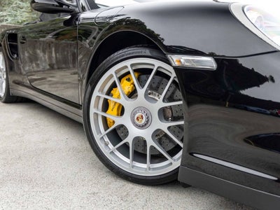 2011 Porsche 911 911 Turbo S Cabriolet