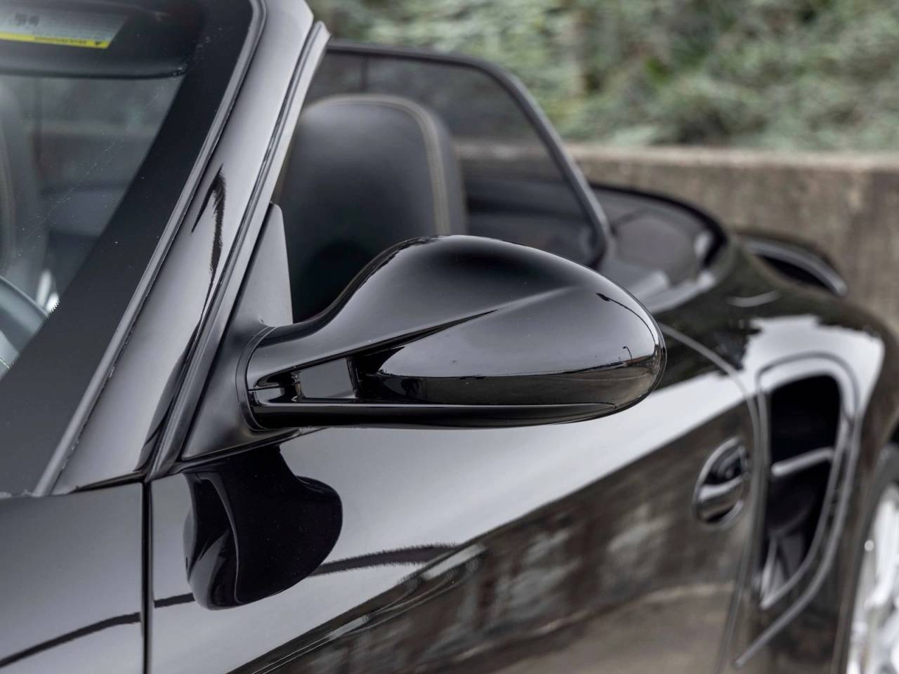 2011 Porsche 911 911 Turbo S Cabriolet