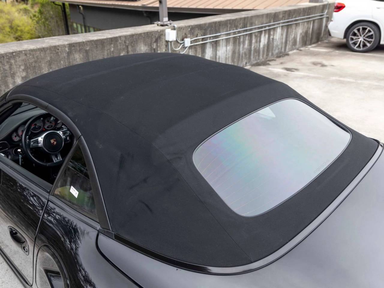 2011 Porsche 911 911 Turbo S Cabriolet