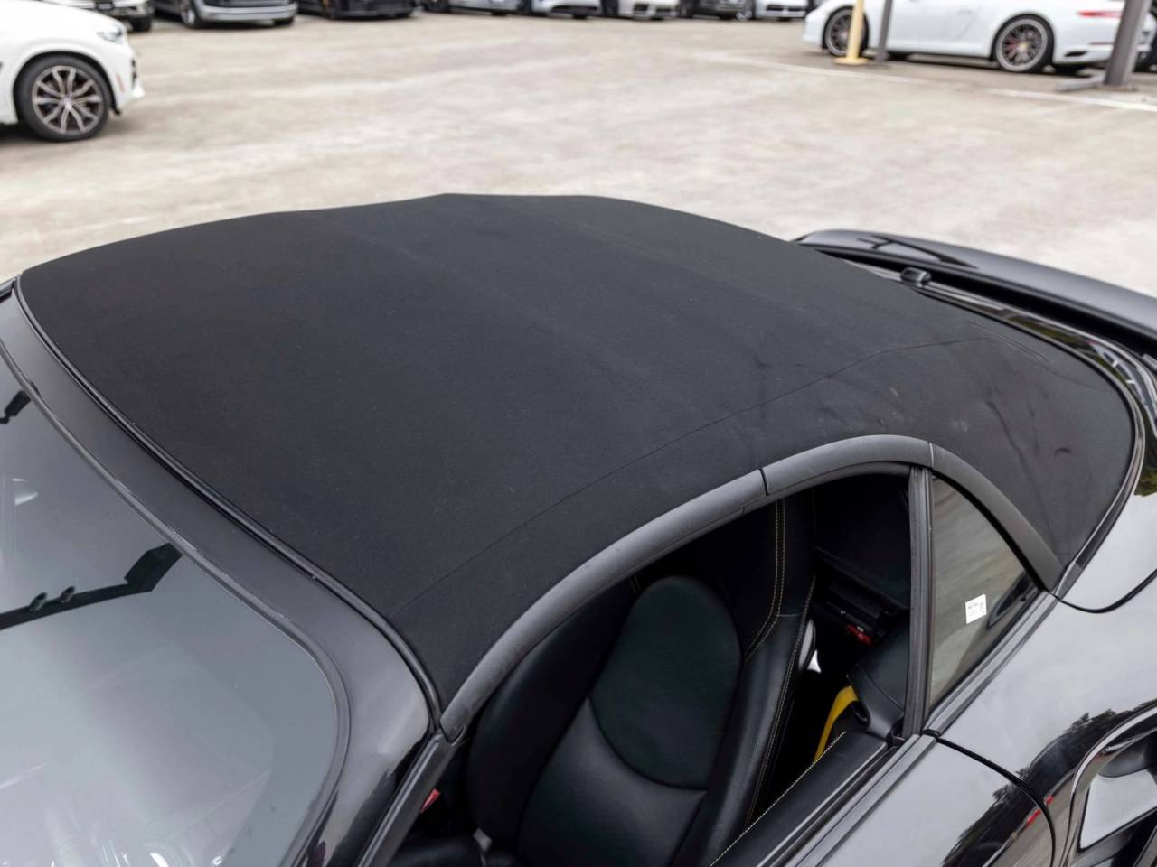 2011 Porsche 911 911 Turbo S Cabriolet