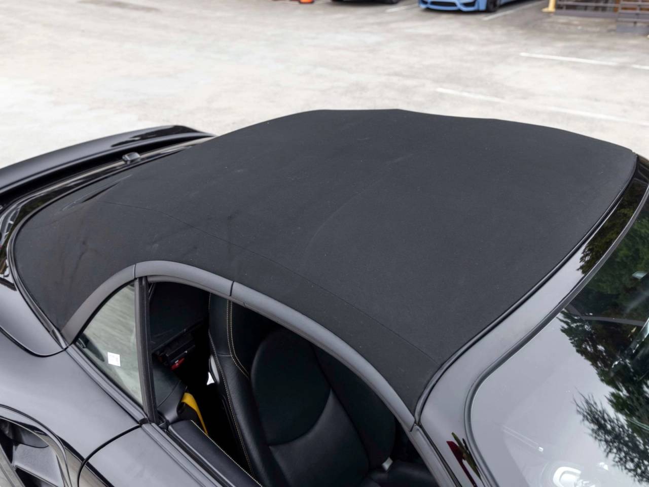2011 Porsche 911 911 Turbo S Cabriolet