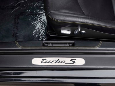 2011 Porsche 911 911 Turbo S Cabriolet