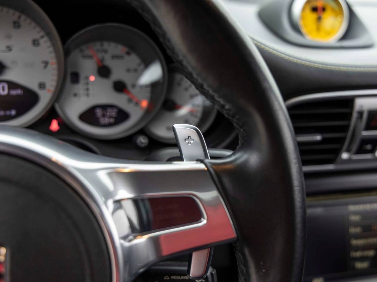 2011 Porsche 911 911 Turbo S Cabriolet